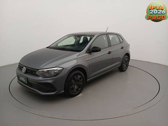 VOLKSWAGEN POLO 1.0 MPI TRACK MANUAL VOLKSWAGEN POLO 1.0 MPI TRACK MANUAL